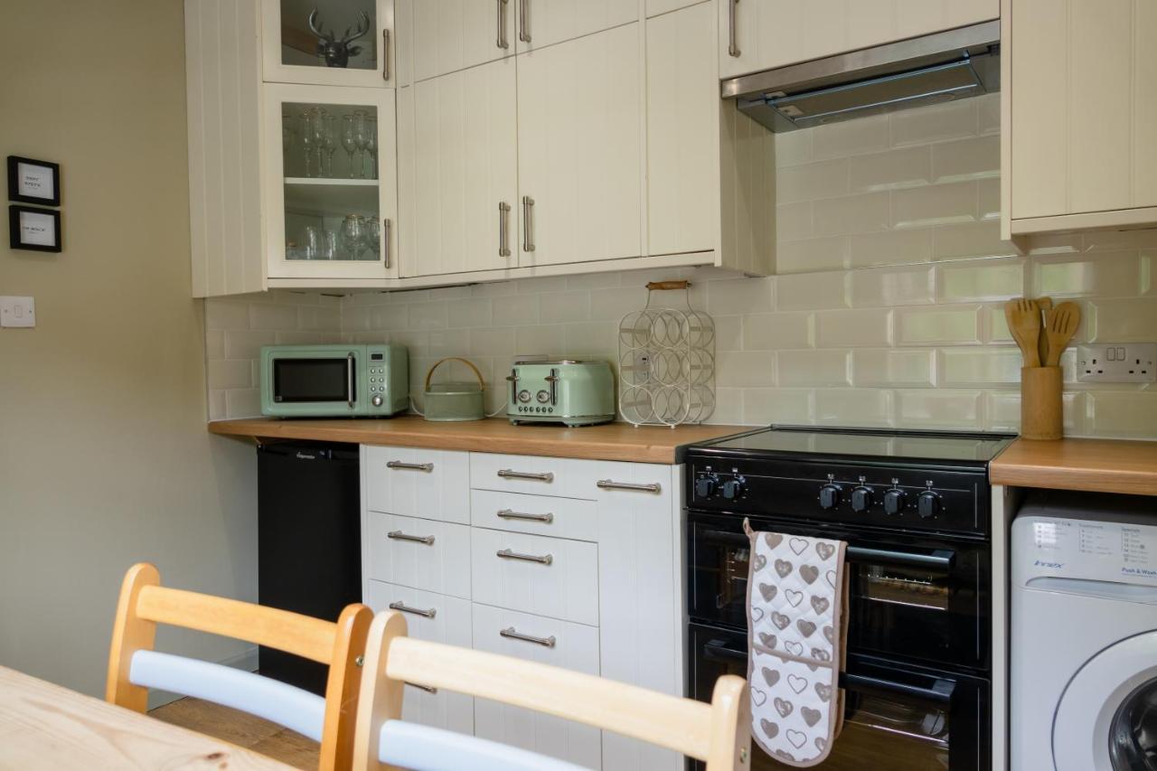 Acorn Apartment York Buitenkant foto
