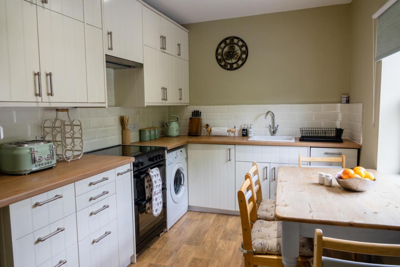 Acorn Apartment York Buitenkant foto